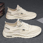 Damen Atmungsaktive Lifestyle-Sneaker mit Flex-Technologie