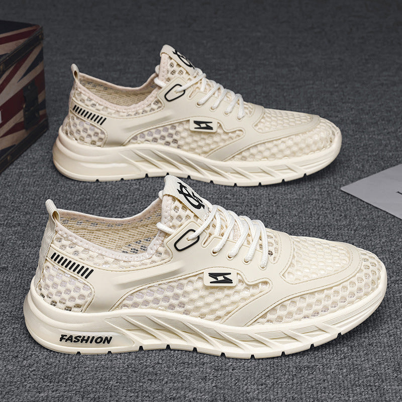 Damen Atmungsaktive Lifestyle-Sneaker mit Flex-Technologie