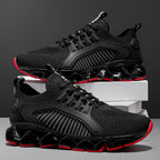 Damen Sportliche Laufschuhe mit innovativem Dämpfungssystem R&B