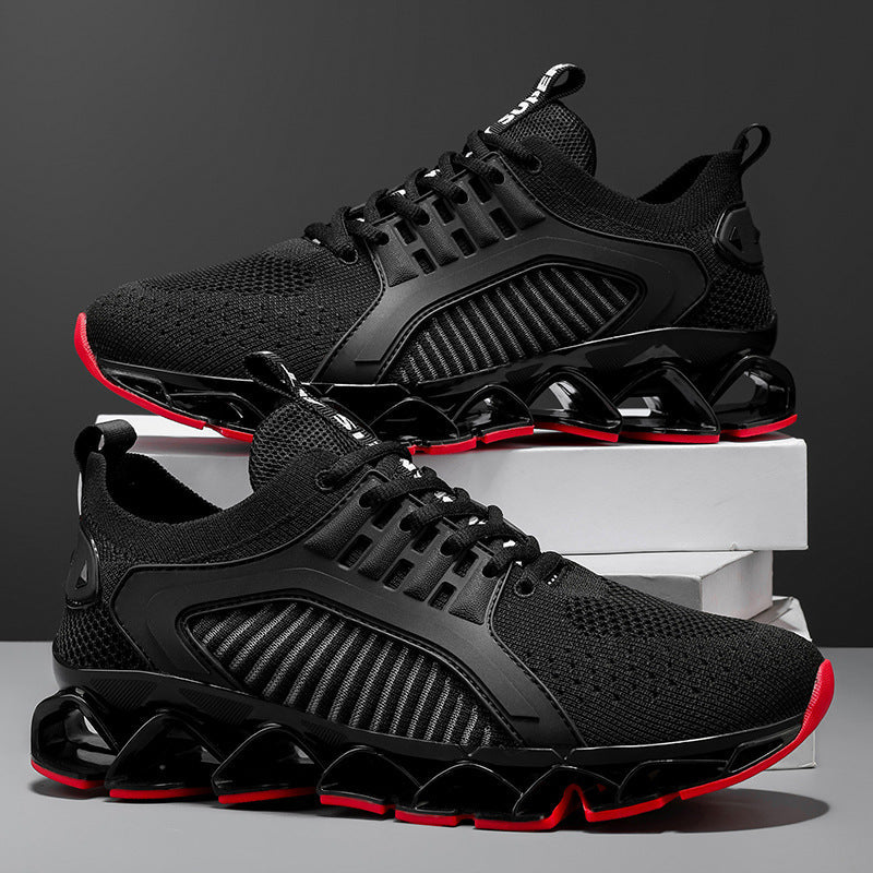 Damen Sportliche Laufschuhe mit innovativem Dämpfungssystem R&B