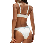 Damen Bikiniset R&B