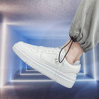 Damen Komfortable Sneakers im minimalistischen Design R&B