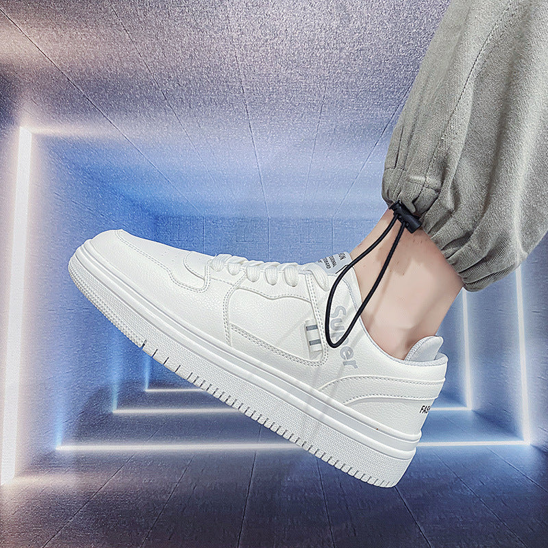 Damen Komfortable Sneakers im minimalistischen Design R&B