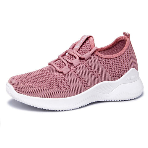 Damen Atmungsaktive und flexible Fitnessschuhe R&B