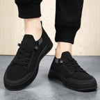 Damen Sportliche Sneakers mit elastischem Obermaterial und innovativem Design