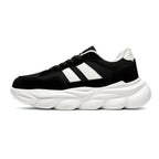 Damen Sportliche Sneakers mit atmungsaktiver Mesh-Oberfläche und dämpfender Sohle
