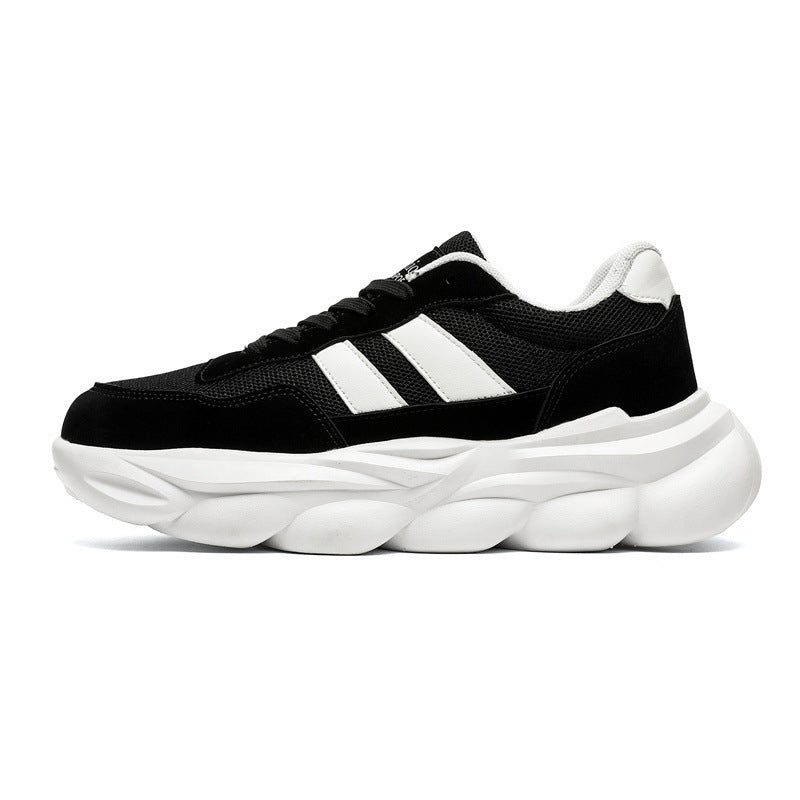 Damen Sportliche Sneakers mit atmungsaktiver Mesh-Oberfläche und dämpfender Sohle