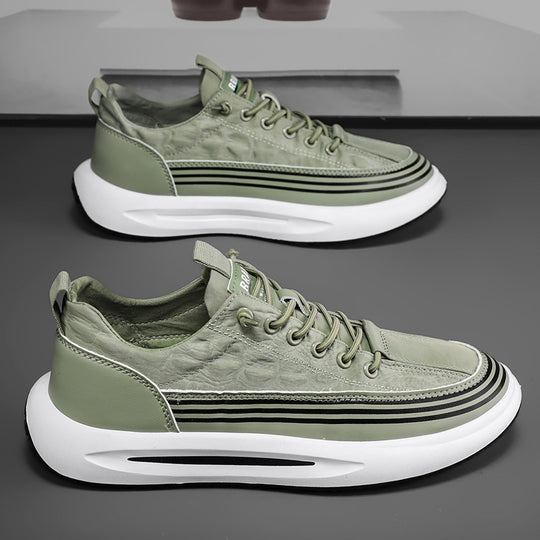 Damen Funktionale Sneaker mit atmungsaktiver Oberflächenstruktur und dämpfender Sohle R&B