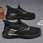 Damen Atmungsaktive Sportsneakers mit flexibler Sohle und rutschfestem Profil