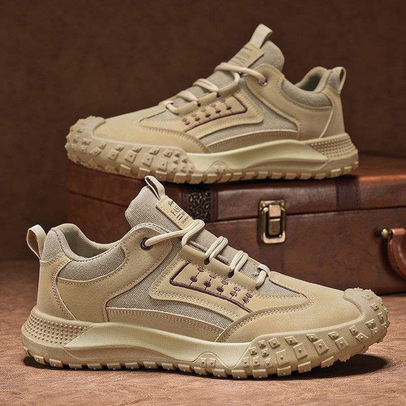 Damen Sportliche Multifunktions-Sneaker mit rutschfester Profilsohle und atmungsaktiver Obermaterialstruktur R&B