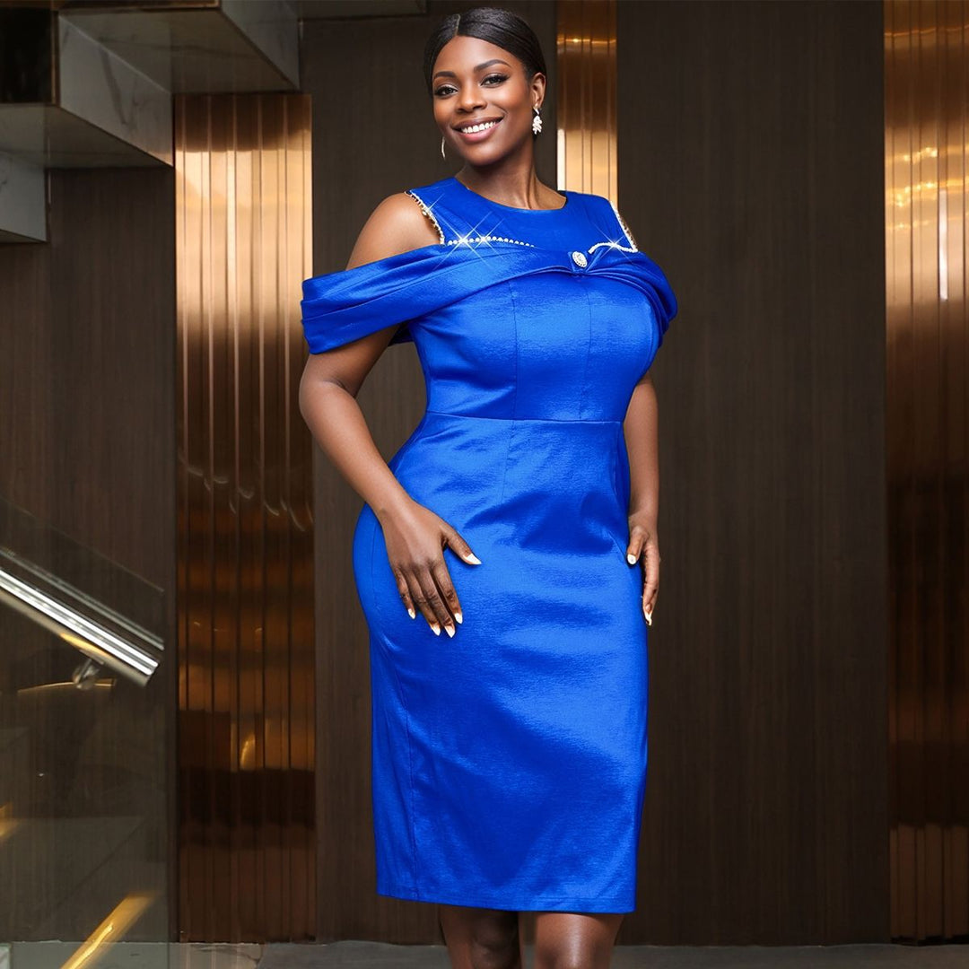 Damen Abendkleid R&B