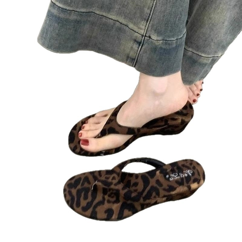 Damen Flip-Flops mit elegantem Design und bequemer Sohle EB