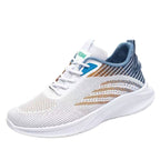 Damen Sportliche und atmungsaktive Lauf- und Freizeitschuhe