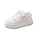 Damen Plattform Sneakers mit innovativem dämpfendem Sohlenkonzept R&B