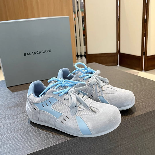 Damen Sportliche Freizeitschuhe mit atmungsaktivem Obermaterial und rutschfester Sohle R&B