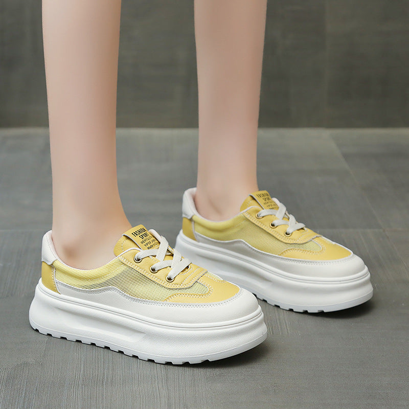 Damen Sportliche Sneaker R&B