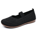 Damen Elegante und bequeme Ballerinas mit verstellbarem Riemen