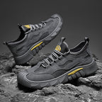 Damen Sportliche Mesh-Sneaker mit innovativer Dämpfung R&B