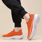 Damen Atmungsaktive Fitness Sneakers mit flexibler Laufsohle R&B