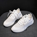 Damen Atmungsaktive Sport Sneakers mit flexibler Sohle R&B