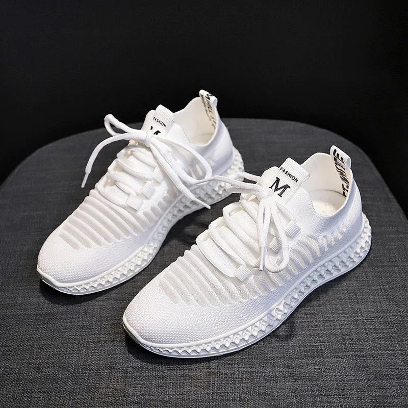 Damen Atmungsaktive Sport Sneakers mit flexibler Sohle R&B