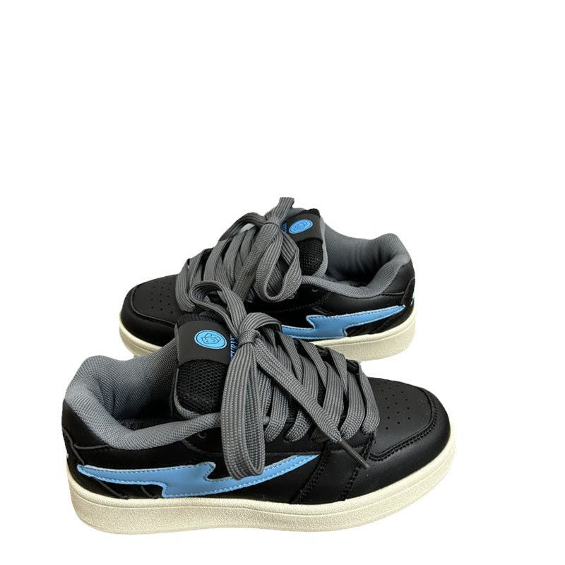 Damen Sneakers mit dämpfendem Komfort und sportlichem Design