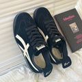 Damen Sportliche Sneaker aus hochwertigem Veloursleder mit sicherem Halt und bequemer Dämpfung R&B