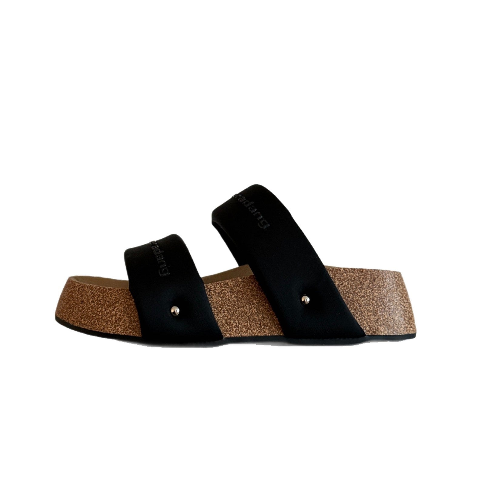 Damen Komfortable Badesandalen mit anatomisch geformtem Fußbett und rutschfester Sohle