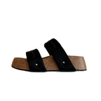 Damen Komfortable Clogs mit verstellbaren Riemen und ergonomischem Fußbett