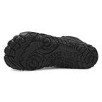 Damen Wasserfeste hoch geschnittene Outdoor-Sneaker mit dämpfender Sohle
