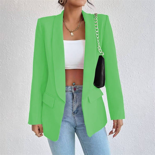 Damen Eleganter Sacko mit modernem Schnitt R&B