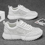Damen Sportliche Sneakers mit innovativem Design und griffiger Laufsohle R&B