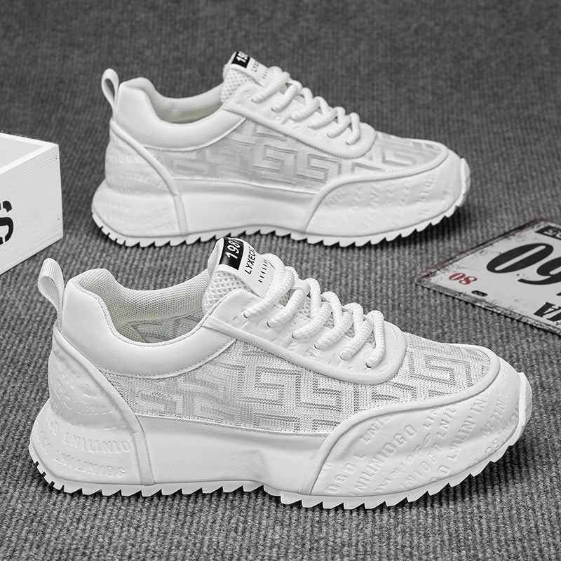 Damen Sportliche Sneakers mit innovativem Design und griffiger Laufsohle R&B