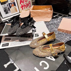 Damen Bequeme Slip-On Clogs mit innovative Struktur R&B