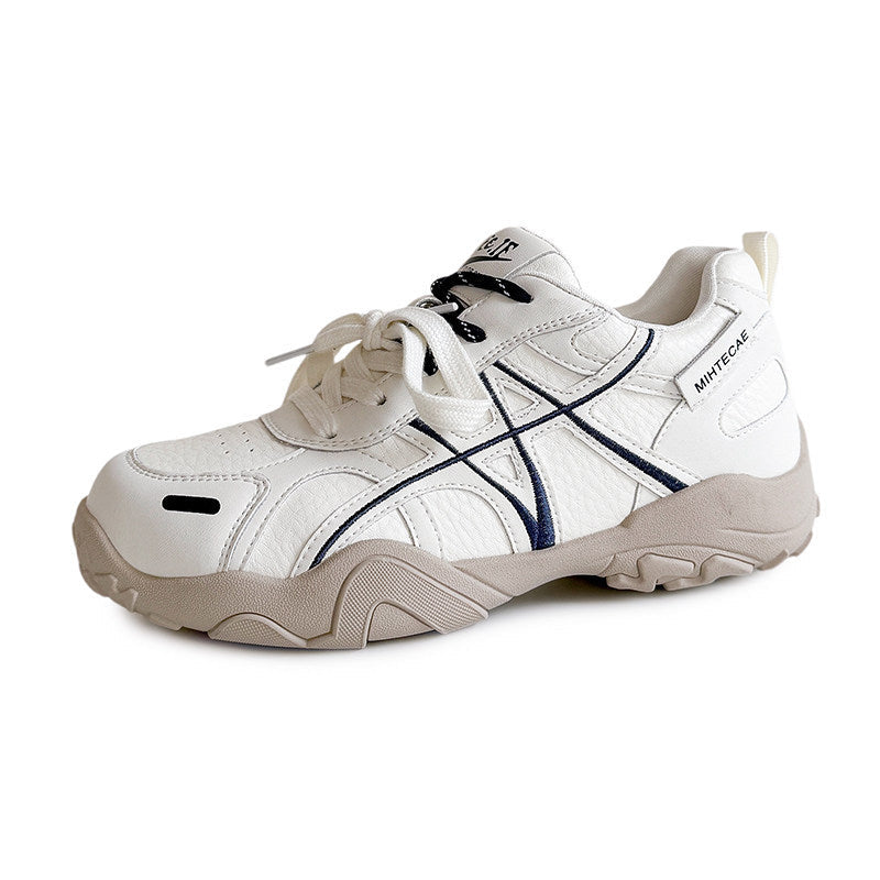 Damen Sportliche Freizeitsneakers mit atmungsaktiver Sohle und ergonomischem Design R&B