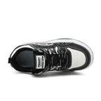 Damen sportliche Chunky Sneakers mit dämpfender Laufsohle R&B