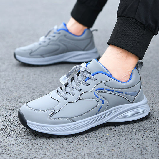 Damen Sportliche Freizeitschuhe mit Schnellverschluss und polsternder Sohle R&B