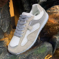 Damen Atmungsaktive Sneaker mit flexiblem Obermaterial und rutschfester Sohle R&B