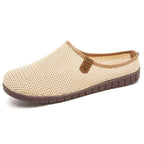 Damen Atmungsaktive Komfort-Slipper