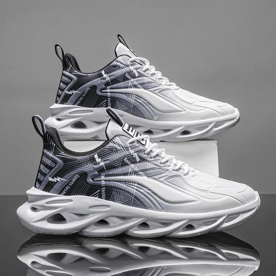 Damen Performance Laufsneaker mit innovativem Dämpfungssystem und ergonomischem Design R&B