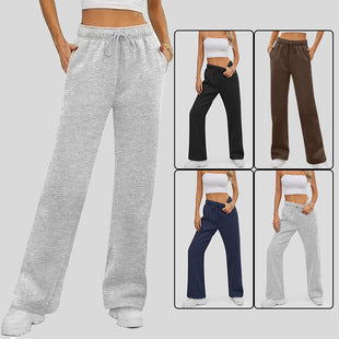 Damen bequeme Freizeithose R&B