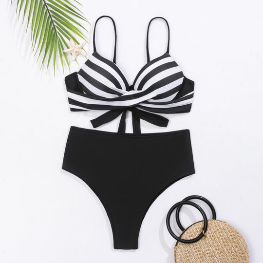 Damen Badeanzug mit Balconette-Cups R&B