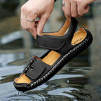 Herren Bequeme Sandalen R&B