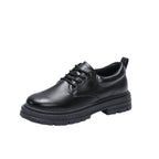 Herren Klassische Schnürschuhe mit rutschfester Gummisohle und robustem Obermaterial R&B