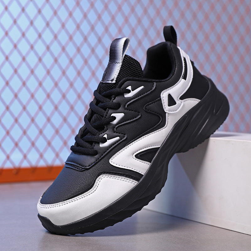 Damen Modische Lauf-Sneaker mit ergonomischer Dämpfungstechnologie und atmungsaktivem Obermaterial R&B