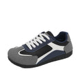 Damen Sportliche Freizeit-Sneaker mit atmungsaktiver Oberflächenstruktur und rutschfester Sohle R&B