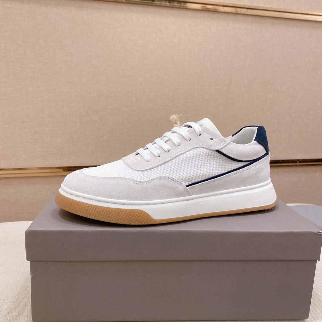 Damen Sportliche Sneaker mit hochmodernem Obermaterial und rutschfester Sohle R&B