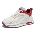 Damen Sportliche Lauf Sneakers mit stoßdämpfendem Comfort-R&B