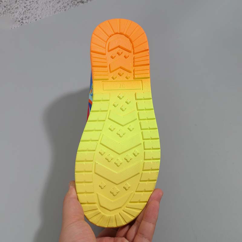 R&B Buntes Turnschuhe
