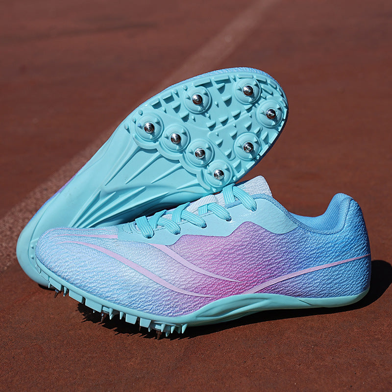 Damen Hochgeschwindigkeits-Laufschuhe mit rutschfester Sohle und atmungsaktivem Obermaterial R&B